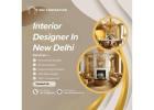 Find Top Interior Designer in New Delhi for Your Home