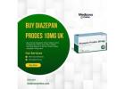 Buy Prodes Diazepam 10mg Tablets