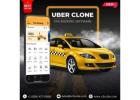 Uber Clone - Taxi Booking App