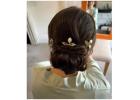 Hair and Makeup for Weddings by Professional Artist in London