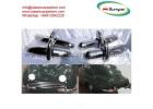 Saab 92 (1949-1951) and Saab 92B (1952-1956) bumpers