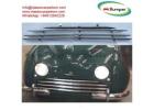 Saab 92 (1949-1956) and Saab 92B (1952-1956) grille by stainless steel