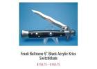 Frank B stiletto switchblade