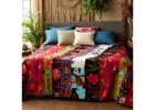 Shop Elegant Velvet Quilts Online