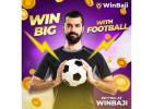 Winbaji | Best Football Betting Site Online