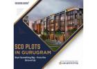 Explore SCO Plots in Gurgaon  Prime Locations