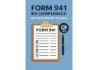 Master Form 941 IRS Compliance in 2025: Free Expert-Led Webinar