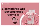 eCommerce App Development Services