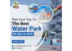 Water Park in New Delhi with Slides, Rain Dance & Wave Pool Fun