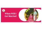 When Will I Get Married Astrology Calculator, Marriage Astrology