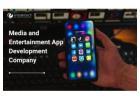 Media & Entertainment App Development