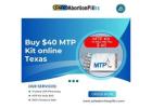 Safe abortion care in Texas – MTP Kit online $40