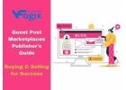 Guest Post Marketplace | Vefogix.com