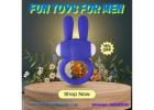 Discover the Best Sex Toys Store in Maldives – Discreet & Premium Pleasure Delivered!