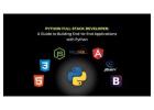Master Python Full Stack Development – Start Your Tech Career with CodeSquadz
