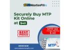 Buy MTP Kit Online legally at $40 via safeabortionpillrx