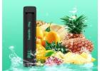 Pull 2% Disposable Vape Device – 2500 Puffs, 7mL E-Liquid, Rechargeable