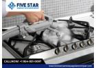 Expert Gas Stove Repair Near Me with Quick Service