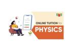 Online Physics Tutor for Class 11 – Clear Doubts and Tackle Difficult Topics Easily