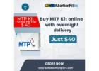 Safeabortionpillrx MTP Kit with next-day delivery – order online