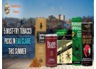 5 Must-Try Tobacco Picks in Eau Claire This Summer