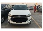 Innova Crysta Hire Jaipur – Luxury & Comfort on Wheels