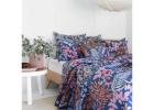 Soft and Breathable Cotton Quilts from Linen Connections