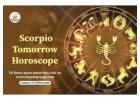 Scorpio horoscope tomorrow, kal ka panchang