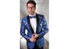 3 Piece Double Breasted Suit