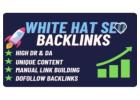 Boost Your Google Rankings the Safe Way: A Hands-On Review of a White-Hat Backlink Fiverr Gig