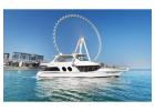 Iconic Dubai Sights on a 1-Hour Yacht Ride