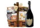 Celebrate in Style with a Champagne Gift Basket – Delivered Across the USA