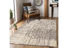 Modernize Your Living Room with a Modern Living Room Rug