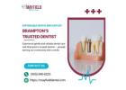 Affordable Dental Implants by Brampton’s Trusted Dentist