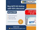Buy MTP Kit Online at $80 – flat 50% off on safeabortionpillrx