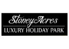 Best caravan park Shropshire | Stoneyacres Luxury Holiday Park