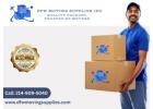 Space-Saving Medium Shipping Boxes for Easy Packing