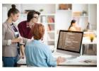 Trusted Web Design Agency Al Barsha for Smart Websites