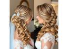 Elegant Bridal Hairstyling in Washington DC