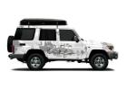 4x4 Mongolia Car Rental | Gobi Desert Tours & Self-Drive Adventures