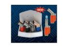 Scorch Adjustable Torch – Straight Up or 45 Degree Bend Flame Control