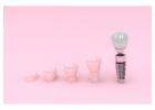 High-Quality Abutment for Conical Implant Straight
