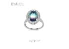 Shop JewelPin's Exclusive Collection of Wholesale Natural Silver Gemstone Rings