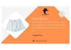 Everyday Comfort Redefined: Stylish Mens Boxers by Luft-Boxers