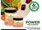 Feel Energized Every Day with Power CBD Gummies