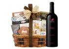 Send justin wine gift box - Doorstep Delivery