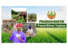 Advantages of Pradhan Mantri Fasal Bima