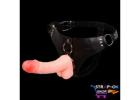 Buy Strap On Dildo for Men with 20% Off Call 6289610020
