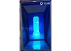 Lazulite’s Inverted Hologram Creates Alluring Visual Spectacles in UAE