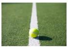 Premium Artificial Tennis Turf – Durable, Safe & Pro-Grade